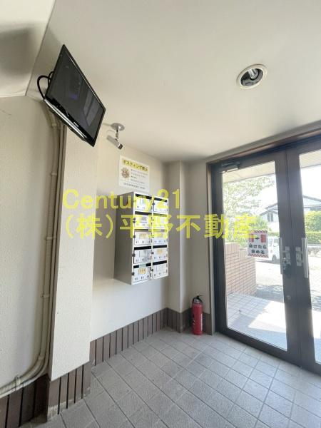 コーポベルヴュー