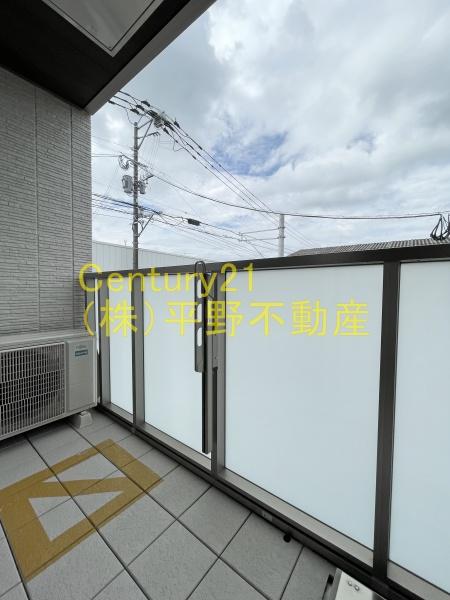 ラ・ルーチェ東櫛原