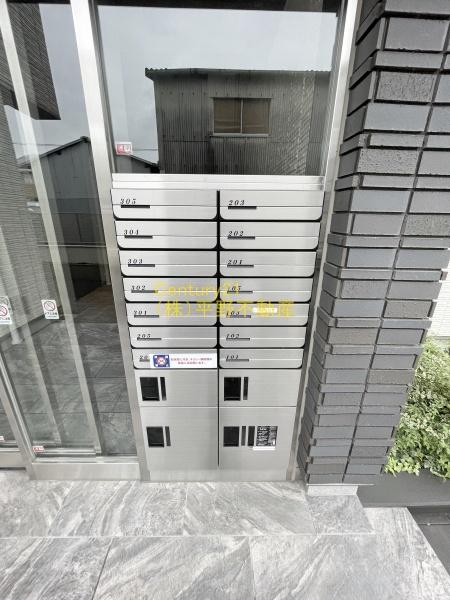 ラ・ルーチェ東櫛原