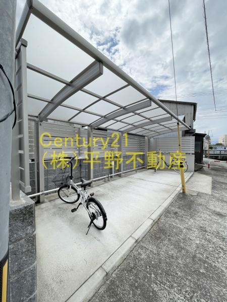 ラ・ルーチェ東櫛原
