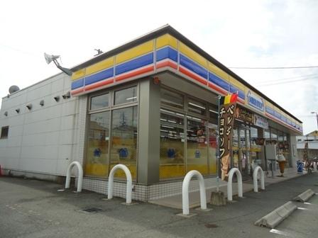 エルクール(ミニストップ久留米津福今町店)