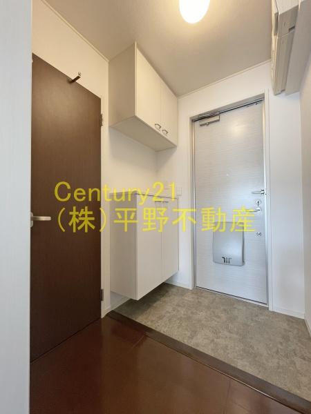 ソレーユ十二軒屋　Ｂ棟