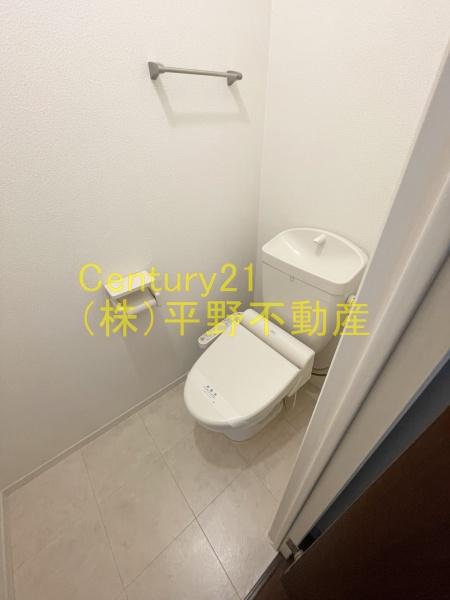 ソレーユ十二軒屋　Ｂ棟