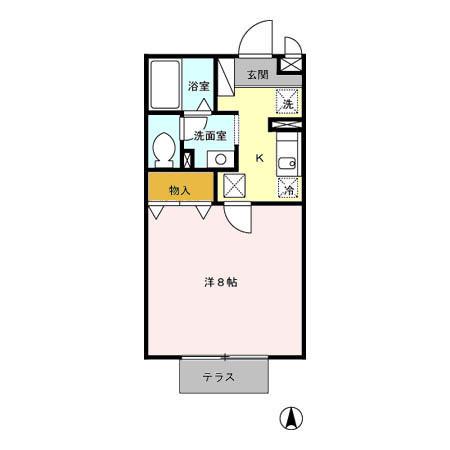 コンフォートヴィラ野中