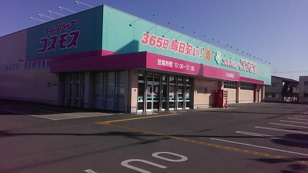Lbloom納楚　B棟(ディスカウントドラッグコスモス納楚店)