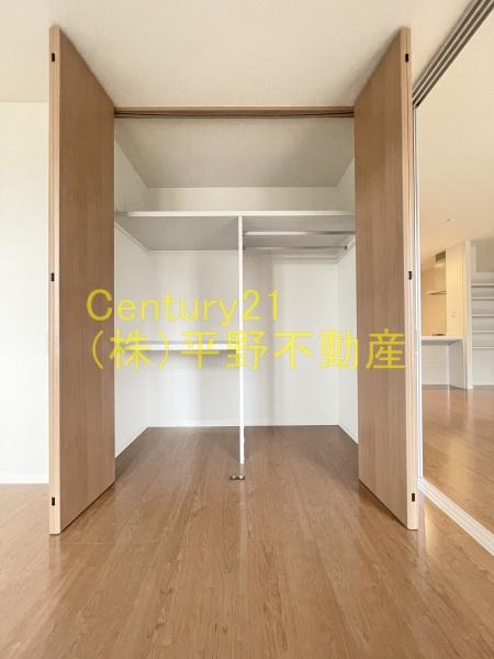 ヴィルヌーブ諏訪野　G棟