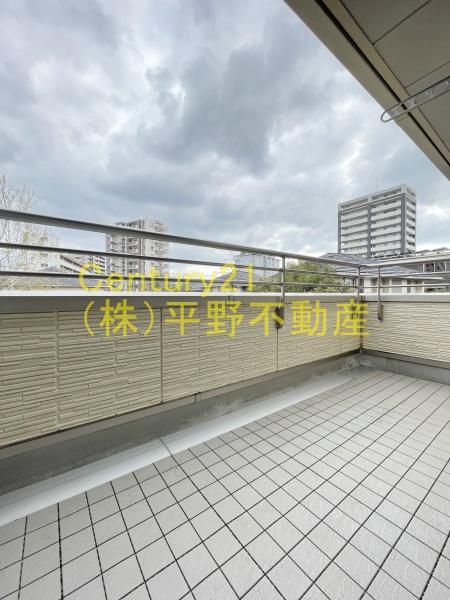 ヴィルヌーブ諏訪野　G棟