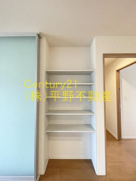 ヴィルヌーブ諏訪野　G棟