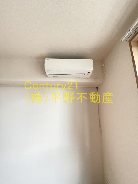 ヴィルヌーブ諏訪野　G棟