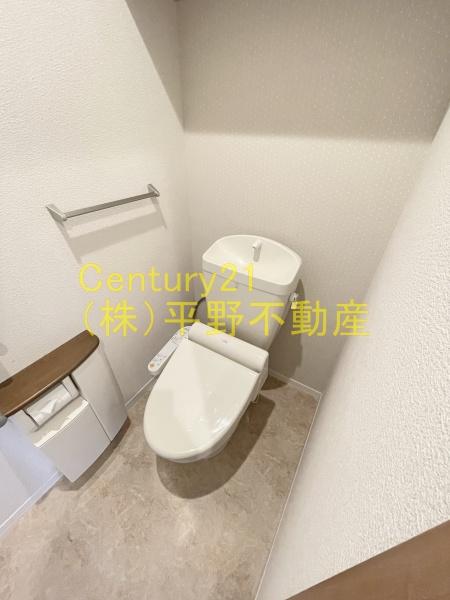 ヴィルヌーブ諏訪野　G棟