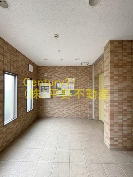 ノプレア加志雅(エントランス)