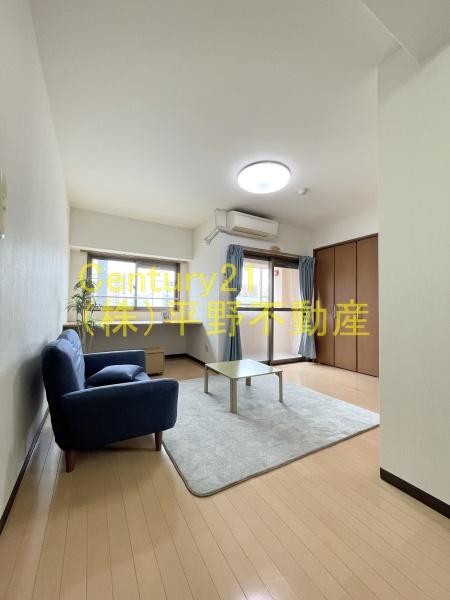 ノプレア加志雅(リビング)