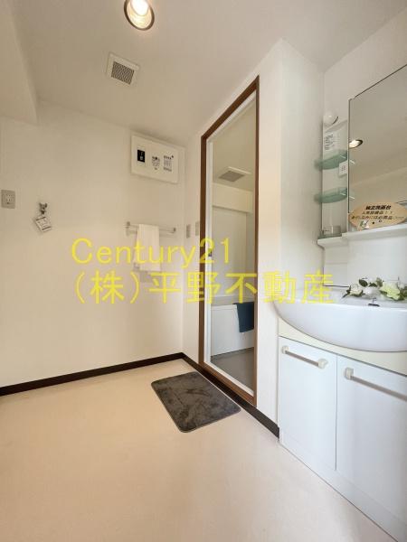 ノプレア加志雅(洗面台・洗面所)