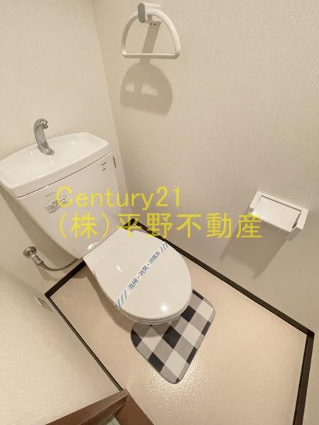 ノプレア加志雅(トイレ)