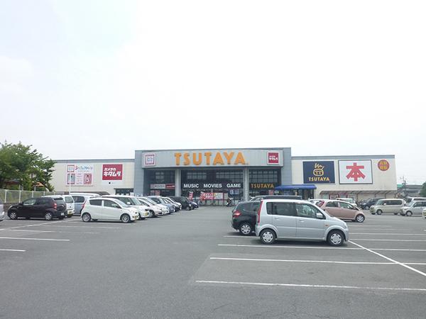 コンフォールマンション(TSUTAYA上津店)