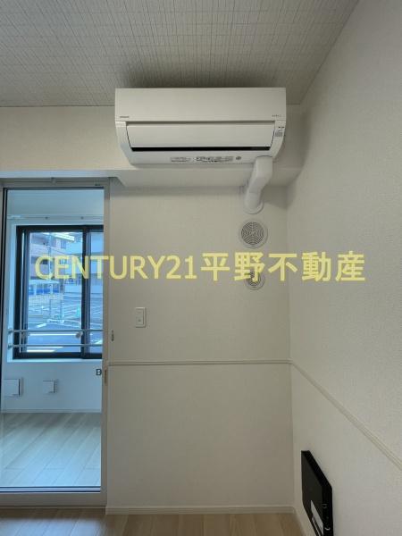 パークハイム柳ノ瀬