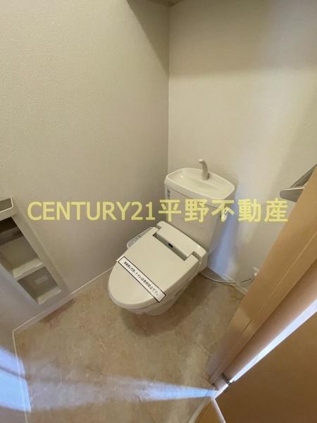 ラ・セゾン　1棟