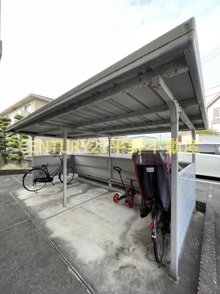 グリーンパーク大善寺2　B棟