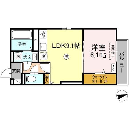 グランデシェチオ千本杉Ⅱ