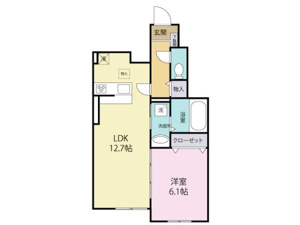 エルグランドパティオ壱番館