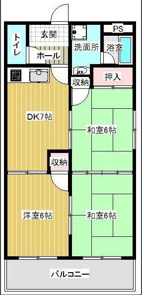 Ｔ・Ｉマンション