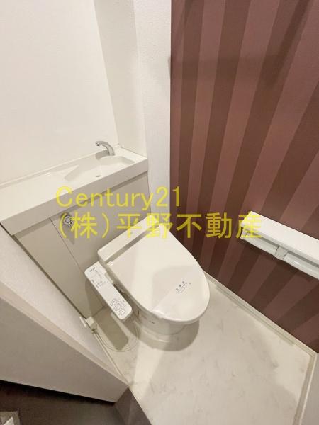 三光レジデンス　F棟