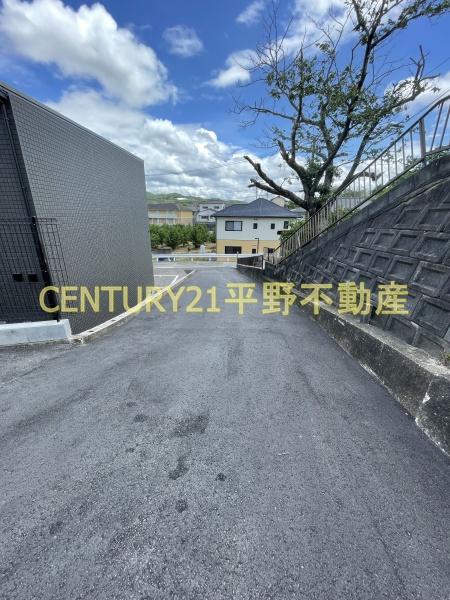 メゾングレイス上津
