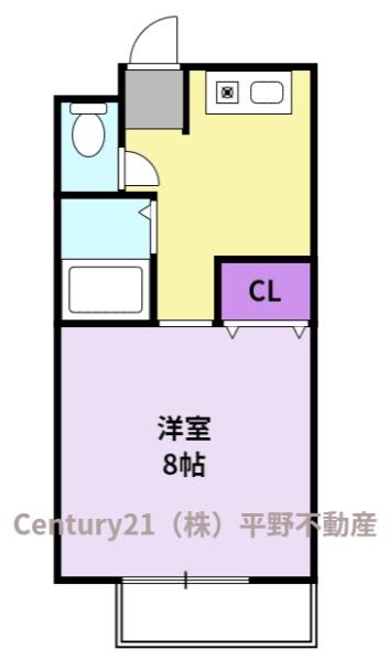 パナハイツ諏訪