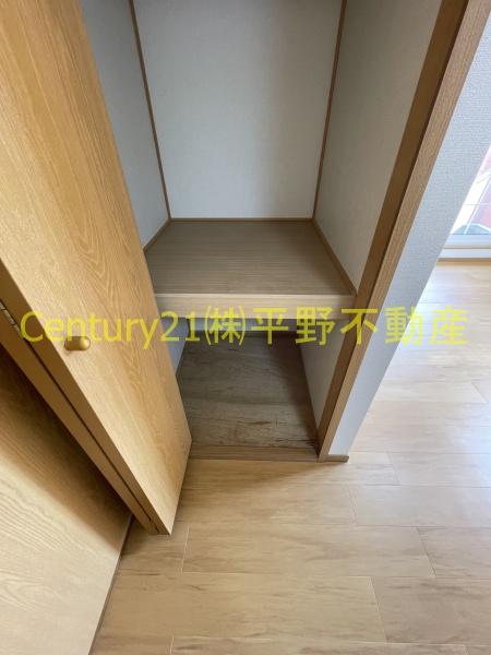 メープルタウン　B棟