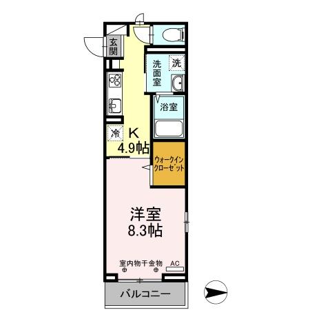 D－メゾン　A棟