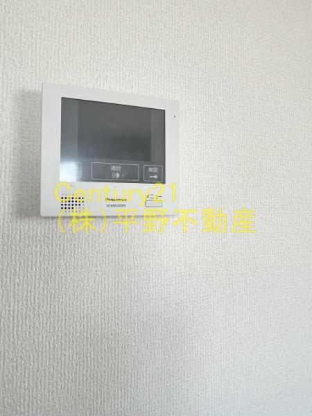 D－メゾン　A棟