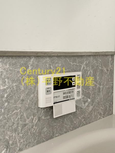 D－メゾン　A棟