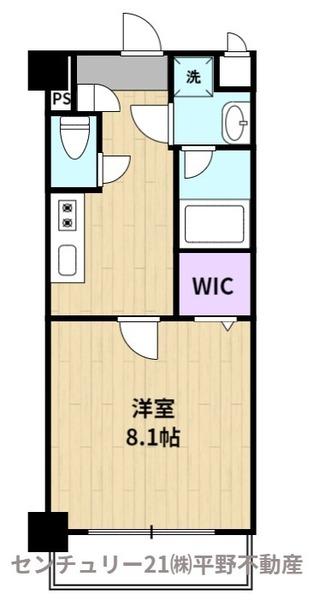 モントーレヒルズ東櫛原