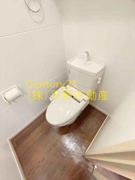 ハイデンレースライン　A棟