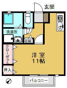 セゾンコート壱番館
