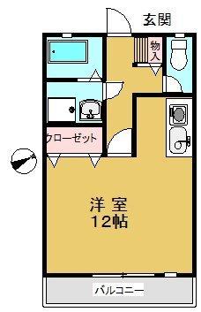 セゾンコート壱番館