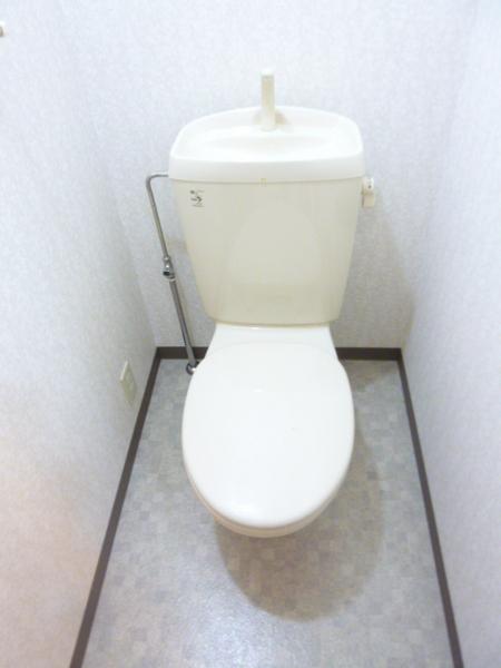 ハミングタウン合川　B棟