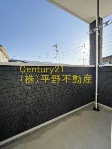ラララK3　B棟