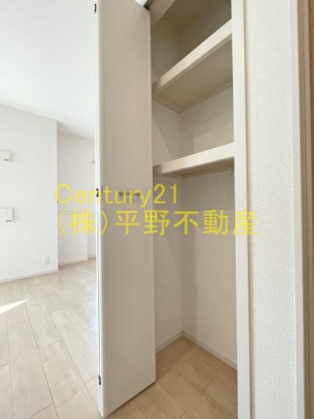 ラララK3　B棟
