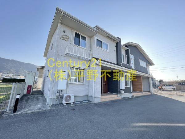 ラララK3　B棟