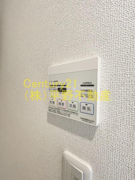 ラララK3　B棟