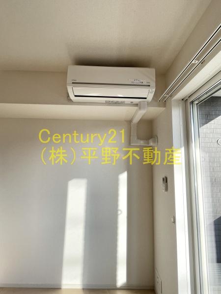 ラララK3　B棟