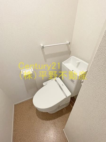 ラララK3　B棟