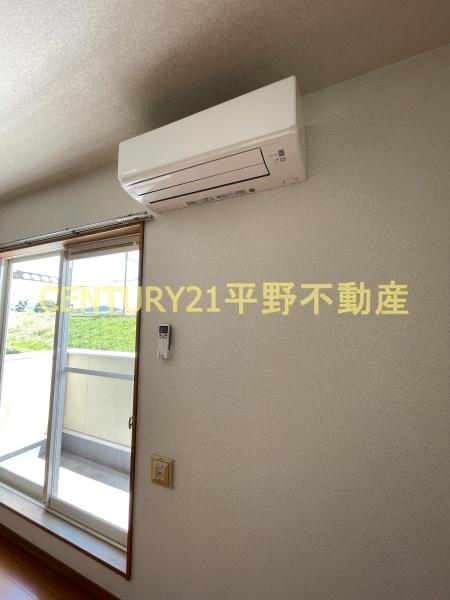 リブレア宮の陣　Ａ棟