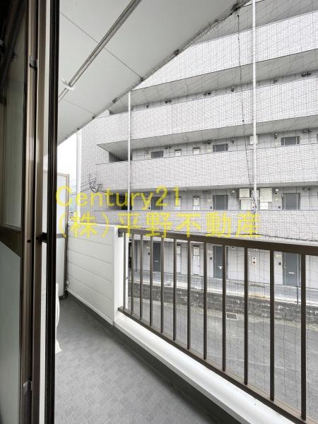 ラ　バンリュ東合川