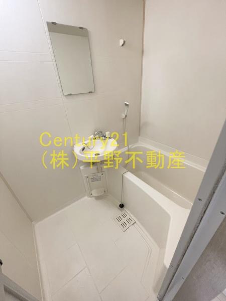 ラ　バンリュ東合川