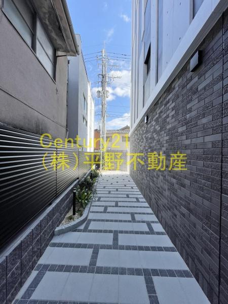 プラージュポインテ六ツ門