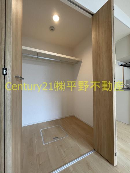 ラ フローラ(収納)