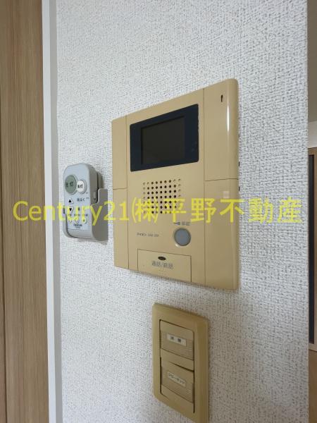 ラ フローラ(セキュリティ)