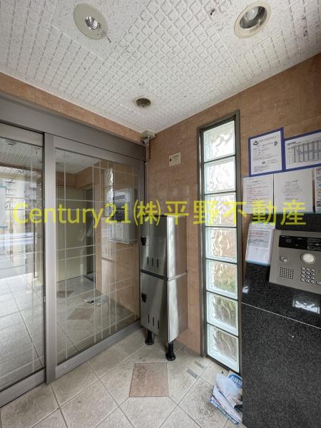 ラ フローラ(エントランス)